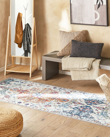 Covoraș lung - ENAYAM Carpet Multicolor 80 x 300 cm