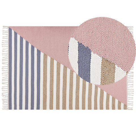 Covor ENGIZ Multicolor 160 x 230 cm Lână [1]