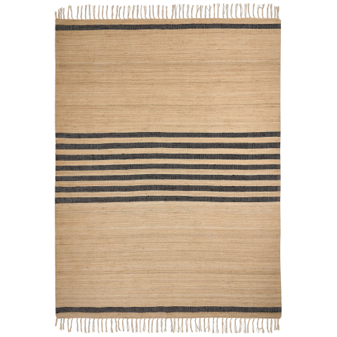 Covor ERICEK Bej 160 x 230 cm Iută [3]