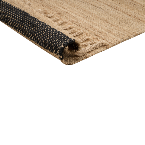 Carpet ERICEK Beige 200 x 300 cm Jute [6]