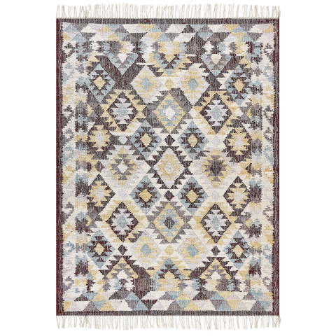 FENER Rug Multicolor 160 x 230 cm Jute [3]