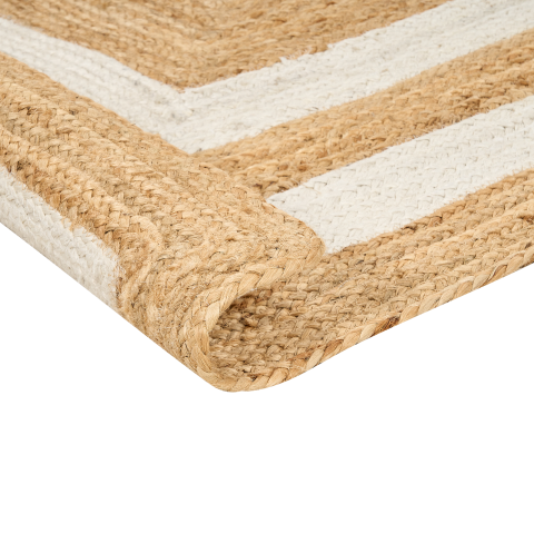 Carpet GEMEREK Beige 300 x 400 cm Jute [6]