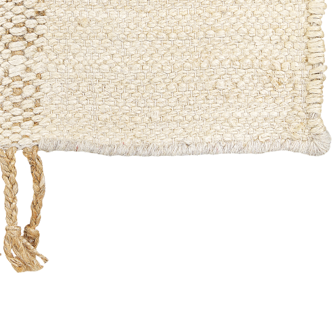 HAMZALAR beige 160 x 230 cm jute [6]