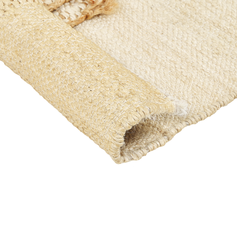HAMZALAR beige 160 x 230 cm jute [5]