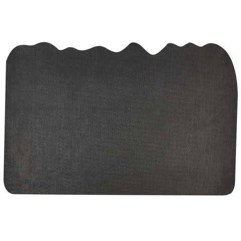 Entrance mat ANAMUDI Natural 40 x 60 cm Coconut fiber [3]