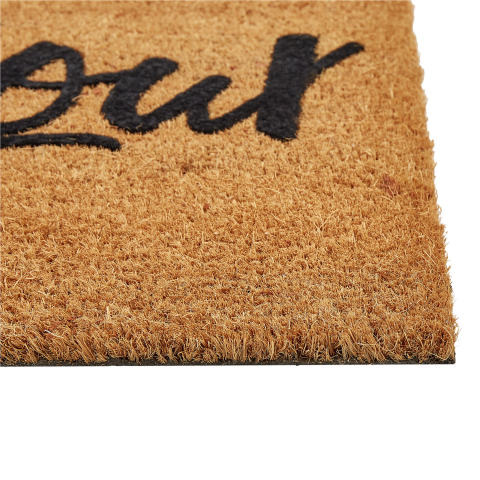 Covor intrare ASIR Natural 40 x 60 cm Text Fibră de nucă de cocos [4]