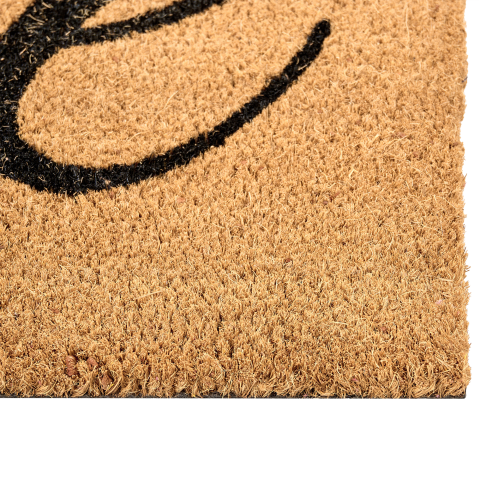 Covor intrare BALANAN Natural 60 x 90 cm Fibră de nucă de cocos [4]