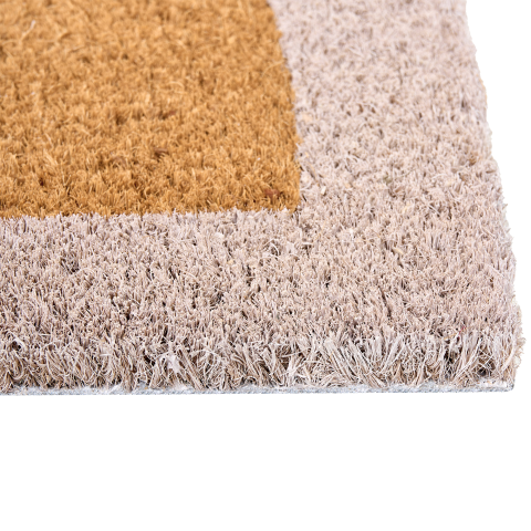 Covor intrare BUHI Natural 45 x 75 cm Text Fibră de nucă de cocos [4]