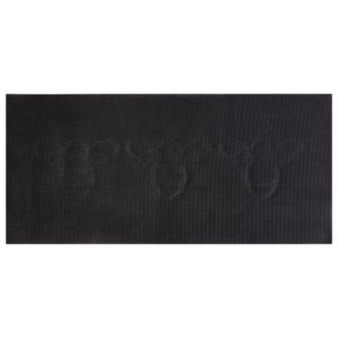 CAVITE entrance rug Natural 55 x 120 cm Coconut fiber [3]