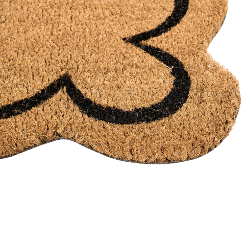 HOLON Entrance Rug Natural 60 x 90 cm Coconut Fiber [4]