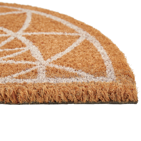 Covor intrare KINABALU Natural 40 x 60 cm Fibră de nucă de cocos [4]