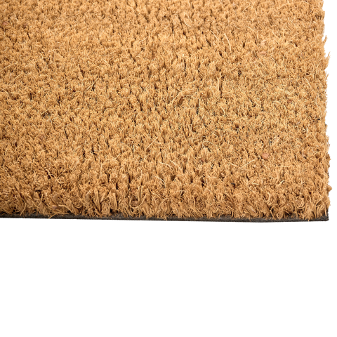 Entrance rug LANAO Natural 55 x 120 cm Coconut fiber [4]