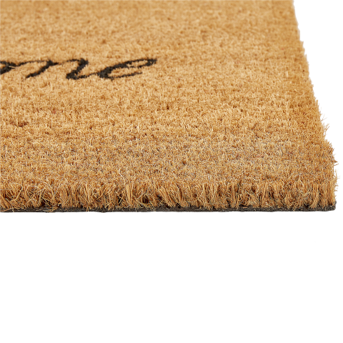 Covor intrare MAKALU Natural 40 x 60 cm Fibră de nucă de cocos [4]