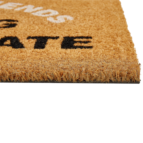 Covor intrare PAMIR Natural 40 x 60 cm Text Fibră de nucă de cocos [4]