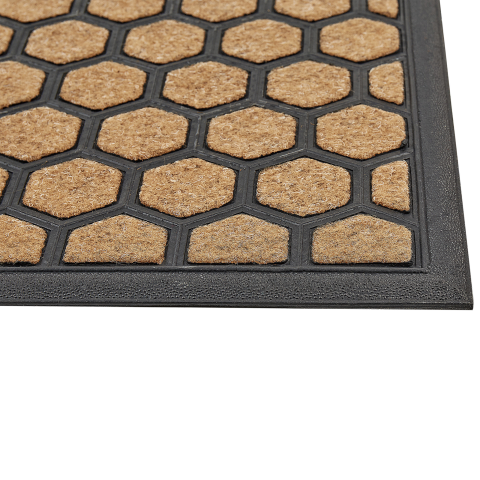 Covor intrare TANDYKUL Natural 45 x 75 cm [4]