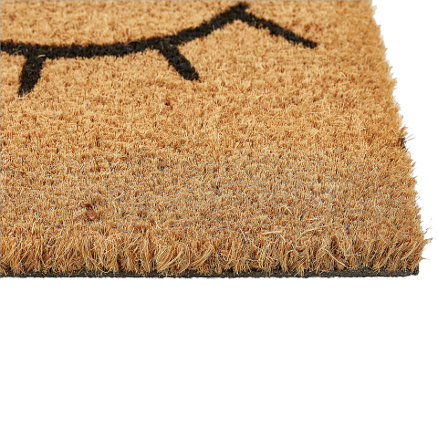 Covor intrare TAPULAO Natural 40 x 60 cm Fibră de nucă de cocos [4]