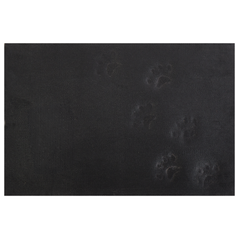 Entrance rug TARLAC Natural 40 x 60 cm Coconut fiber [3]