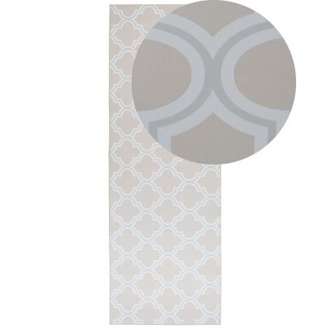 Covor KADAYAL Bej 70 x 200 cm [1]