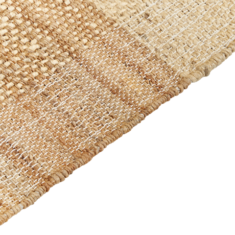 KARKIN Beige 200 x 300 cm Jute Rug [5]