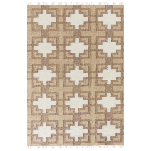 KONURTAY rug Beige 160 x 230 cm Jute [3]