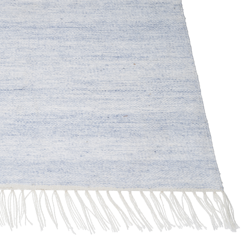 MALHIA Carpet Light Blue 80 x 150 cm [5]