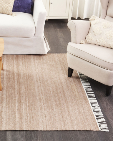 Covor împletit - Carpet MALHIA Sandy 160 x 230 cm