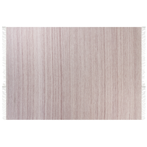 MALHIA Light Red Rug 160 x 230 cm [1]