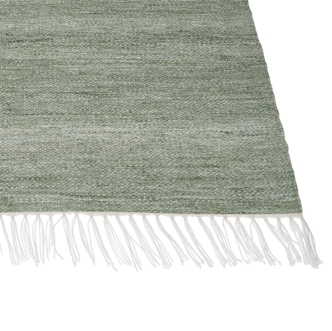 MALHIA Rug Light Green 80 x 150 cm [5]