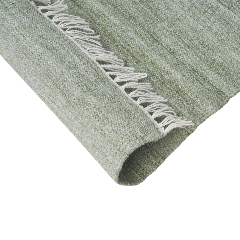 MALHIA Rug Light Green 80 x 150 cm [4]