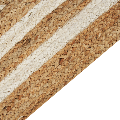 MENGEN carpet Beige 160 x 230 cm Jute [5]