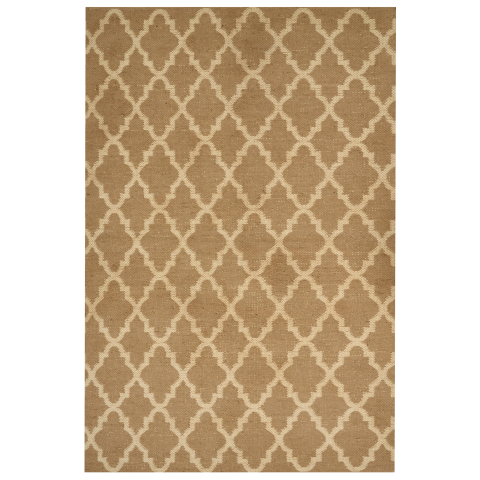 Covor MERMER Bej 200 x 300 cm Iută [3]