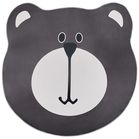 Covor pentru copii COLARGOL Maro ø 120 cm [1]