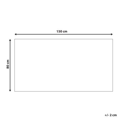 Covor pentru copii IPUH Multicolor 80 x 150 cm Bumbac [2]