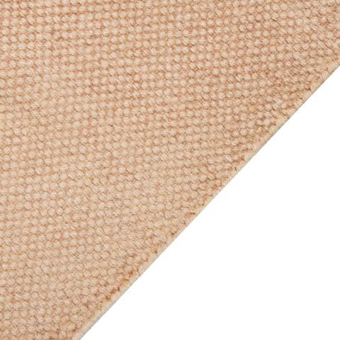 Children's rug SEAI Beige 80 x 150 cm Cotton [3]
