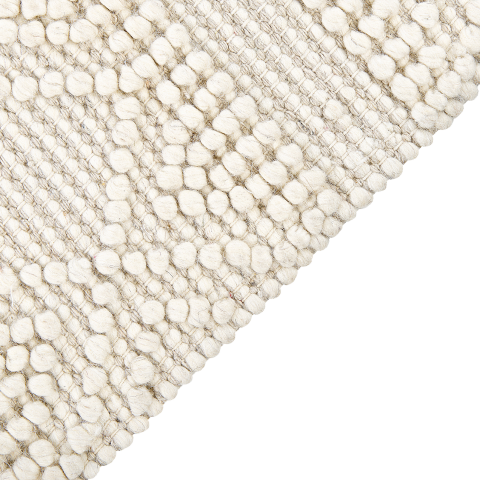 Covor PERTEK Bej 160 x 230 cm Lână [4]