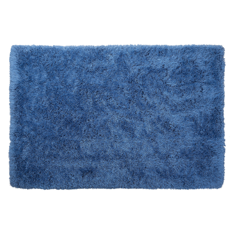 CIDE Blue Shaggy Carpet 140 x 200 cm [1]