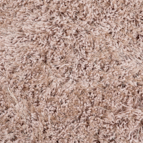 CIDE Beige Shaggy Carpet 140 x 200 cm [4]