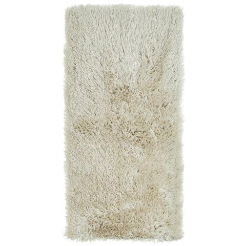 Covor shaggy CIDE Bej 80 x 150 cm [1]