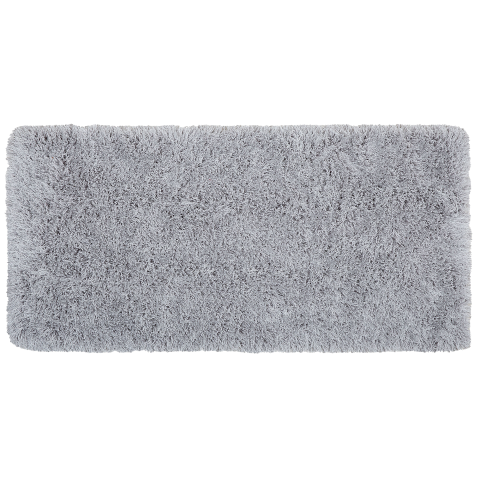CIDE Shaggy Carpet Light Grey 80 x 150 cm [1]