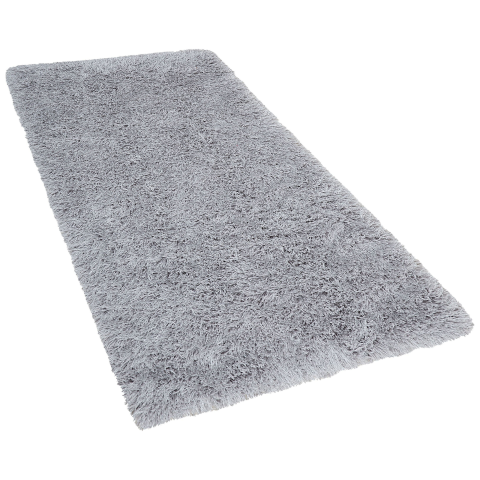 CIDE Shaggy Carpet Light Grey 80 x 150 cm [3]