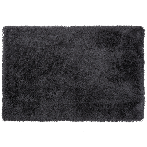 CIDE shaggy rug Black 160 x 230 cm [1]