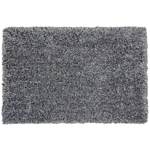 CIDE Shaggy Carpet Black/White 200 x 300 cm [1]