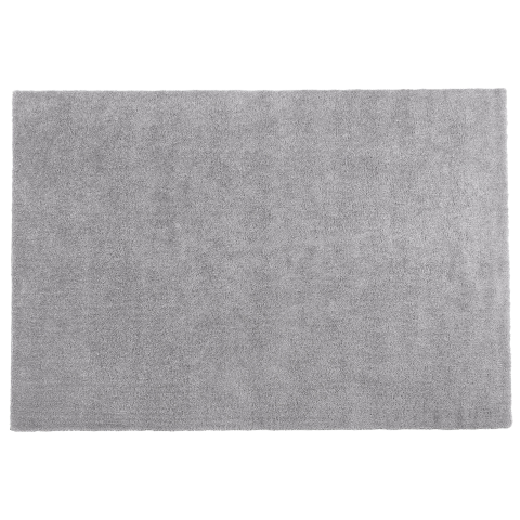 Covor shaggy DEMRE Gri deschis 140 x 200 cm [1]