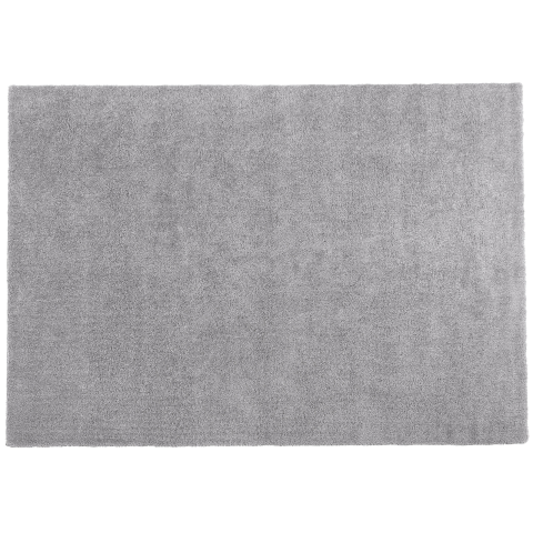 DEMRE Shaggy Carpet Light Grey 160 x 230 cm [1]