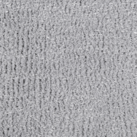 Covor shaggy DEMRE Gri deschis 160 x 230 cm [4]