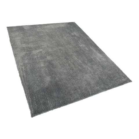 Shaggy rug EVREN Light grey 140 x 200 cm [3]