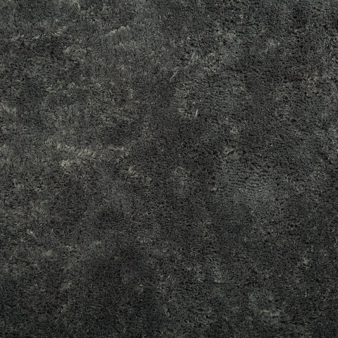 Shaggy rug EVREN Dark grey 140 x 200 cm [5]
