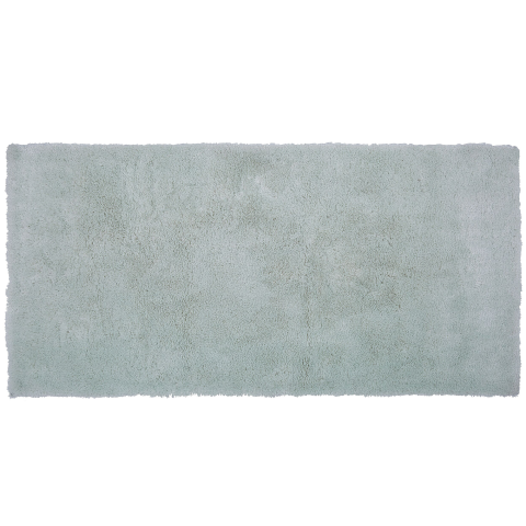 EVREN shaggy rug Mint green 80 x 150 cm [1]