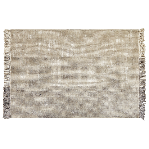 Tekeler rug Grey 140 x 200 cm Wool [3]