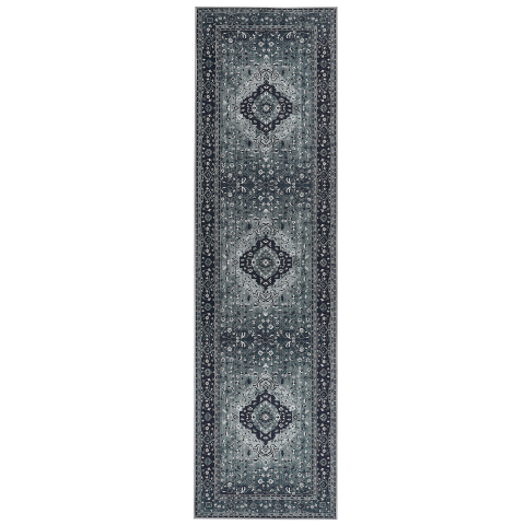 VADKADAM rug Grey 80 x 300 cm [3]